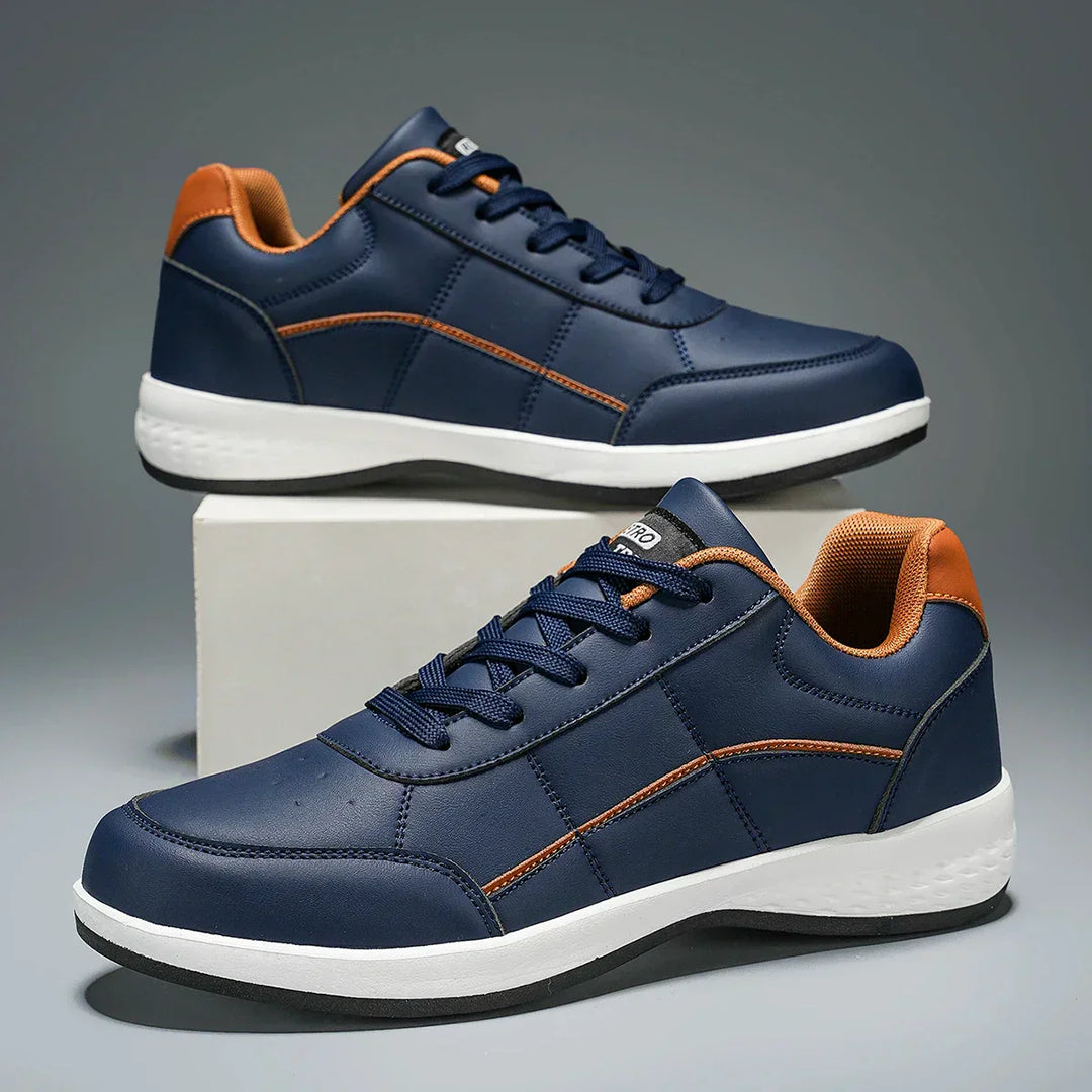 Magnus København | Stilfulde Lædersneakers