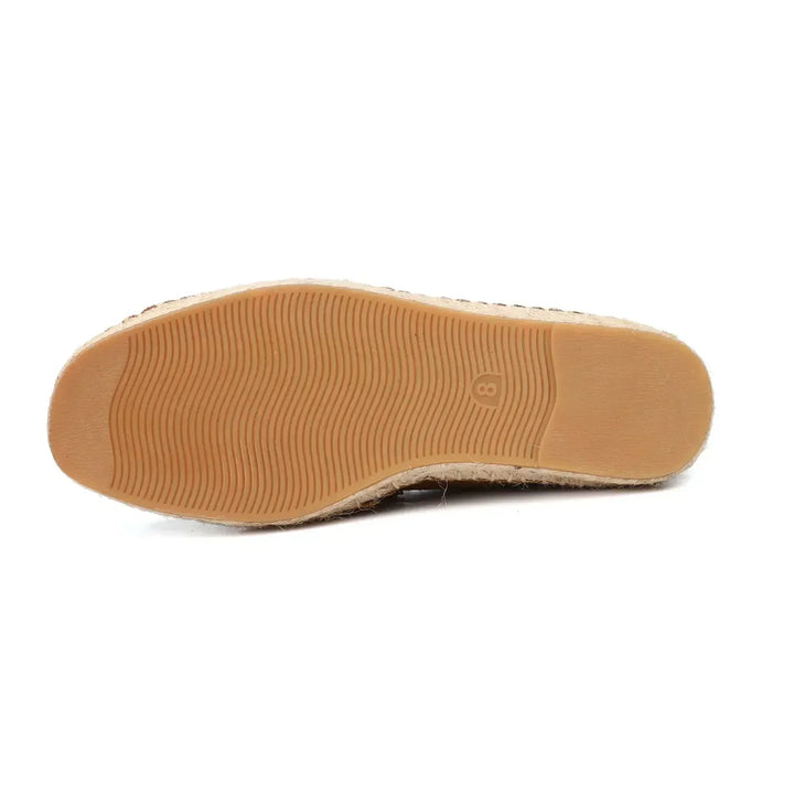 Magnus København | Elegant Suede Espadrillos