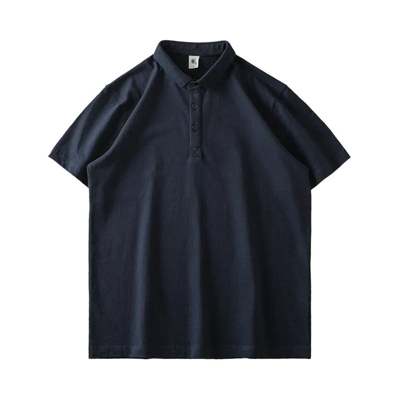 Magnus København | Bomulds Herre Polo Shirt