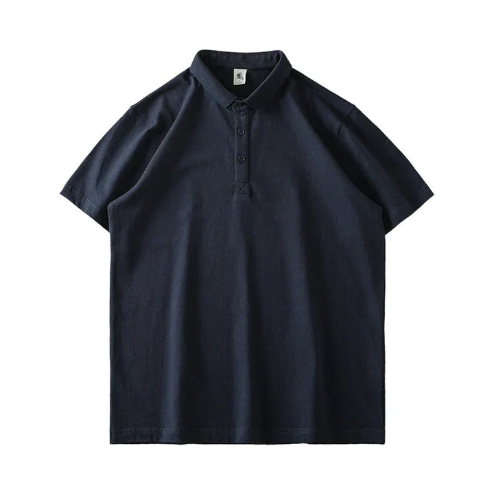 Magnus København | Bomulds Herre Polo Shirt