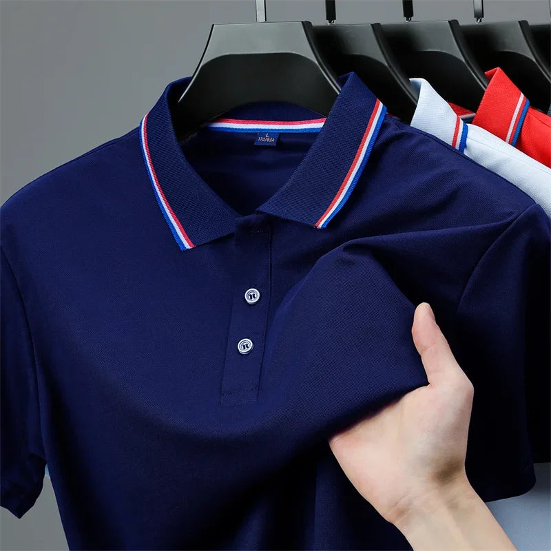 Magnus København | Casual Sommer Polo Shirt