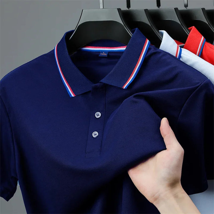 Magnus København | Casual Sommer Polo Shirt