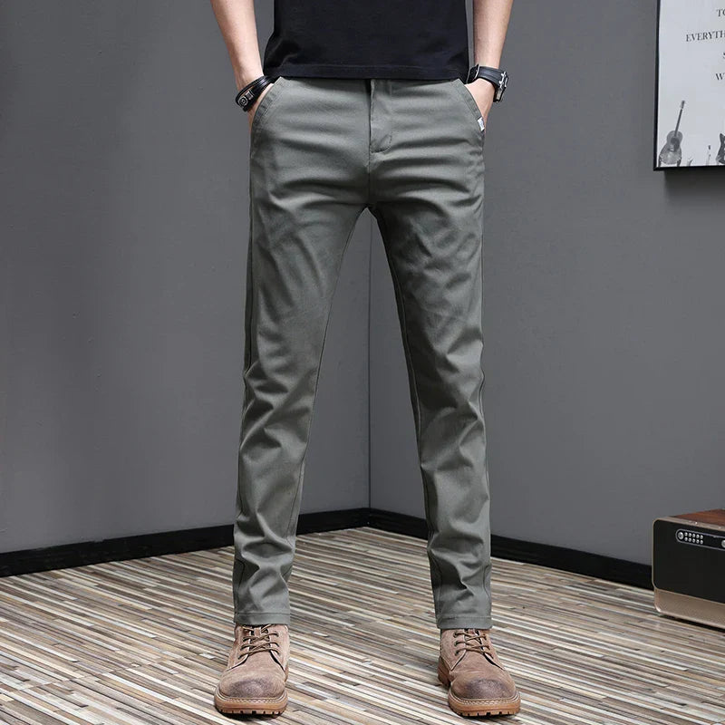 Magnus København | Casual Cotton Pants