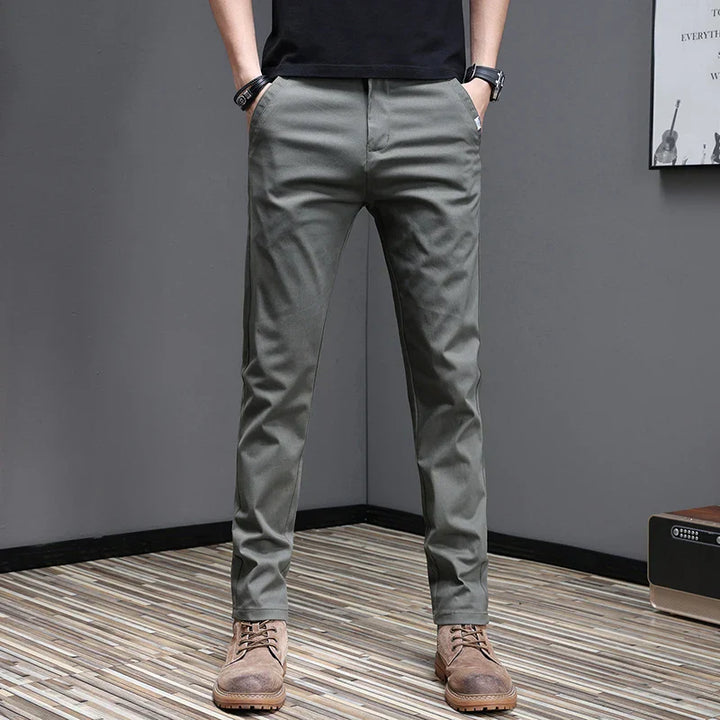 Magnus København | Casual Cotton Pants