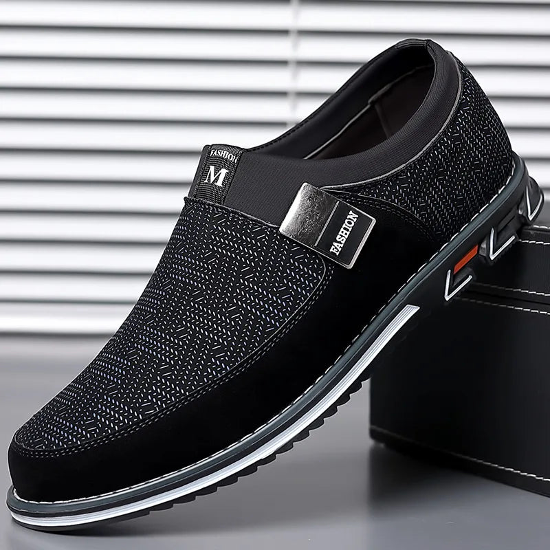 Magnus København | Crown Slip-On Sko