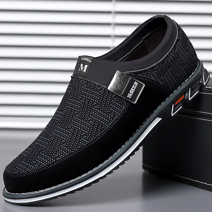 Magnus København | Crown Slip-On Sko