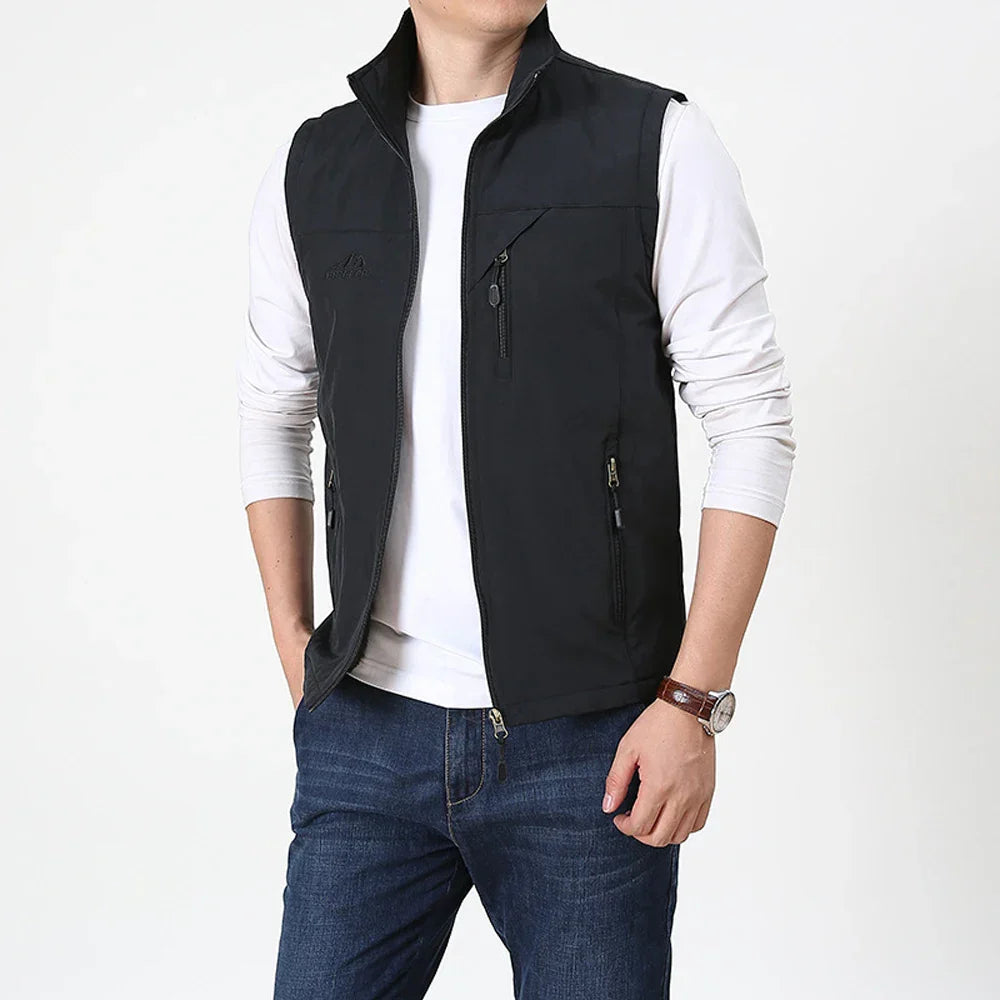 Magnus København | Casual Sommer Vest