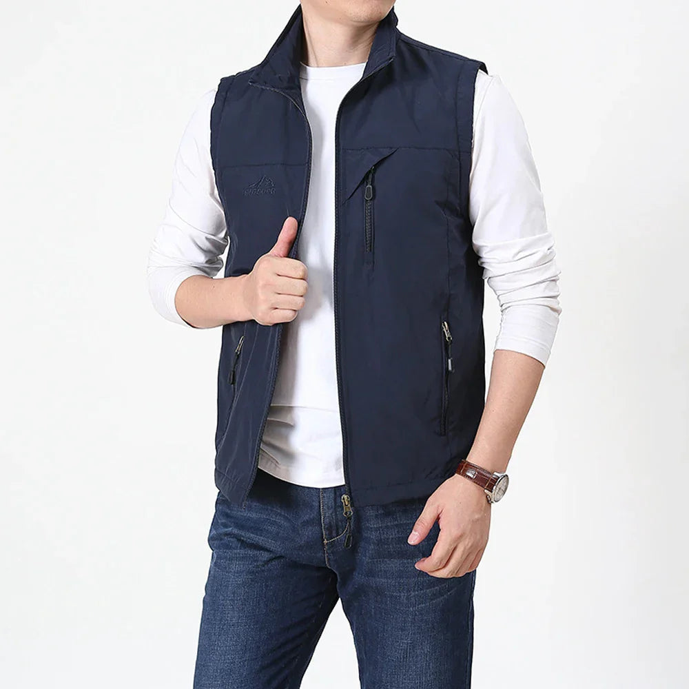 Magnus København | Casual Sommer Vest
