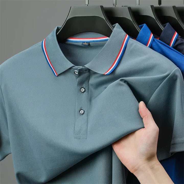 Magnus København | Casual Sommer Polo Shirt