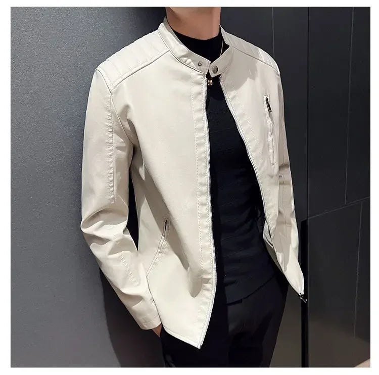 Magnus København | Elegant Læderjakke