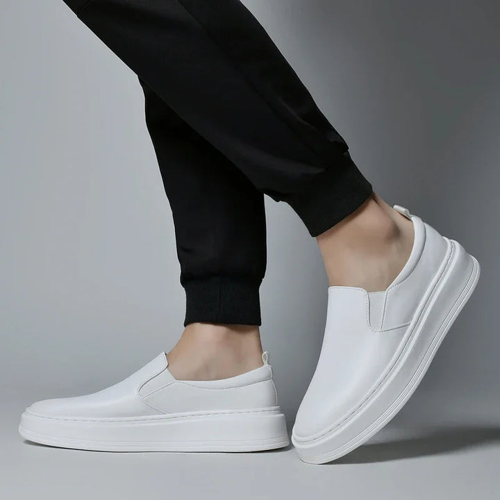 Magnus København | Læder Slip-On Sko