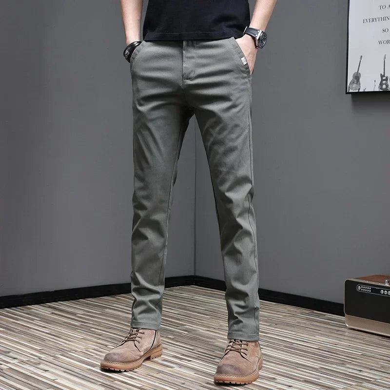 Magnus København | Casual Cotton Pants