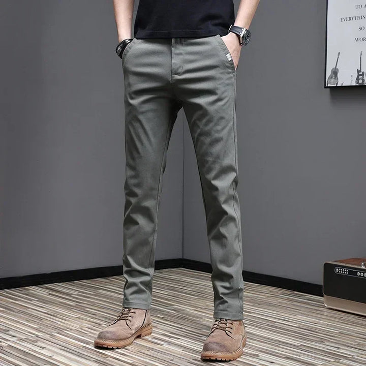 Magnus København | Casual Cotton Pants