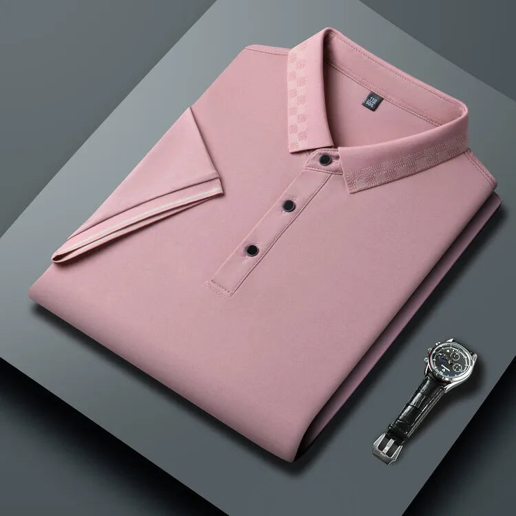 Magnus København | Bomulds Polo T-Shirt
