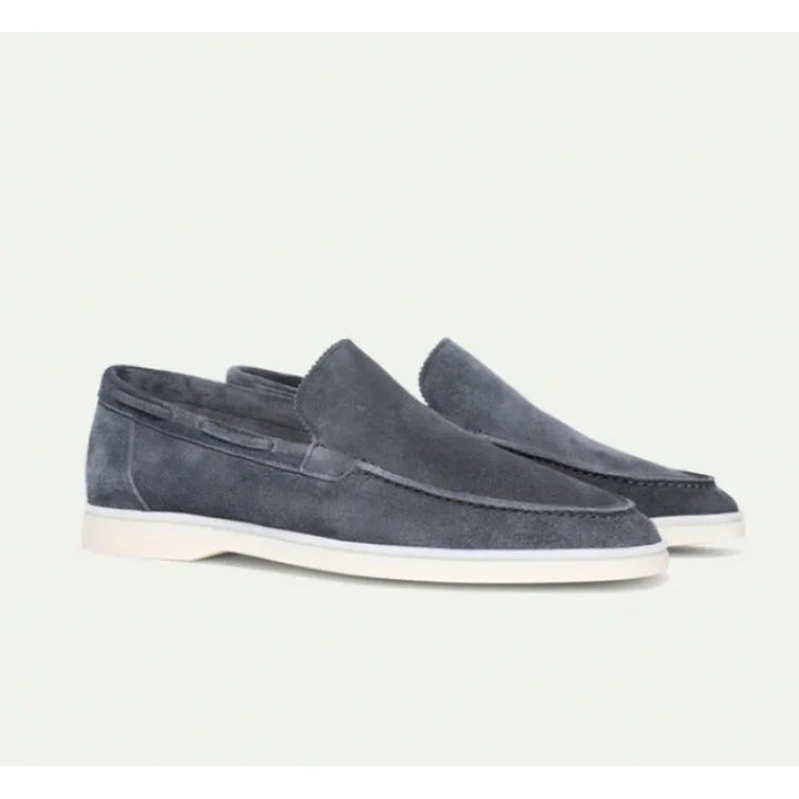 Magnus København | Premium Suede Loafers