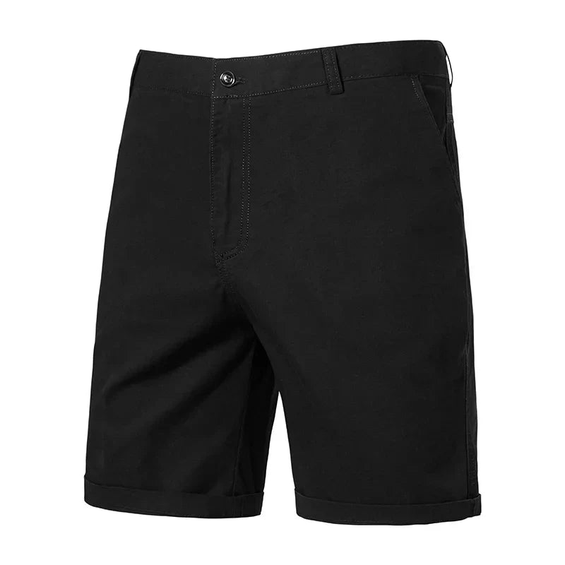 Magnus København | Elegante bomuldsshorts
