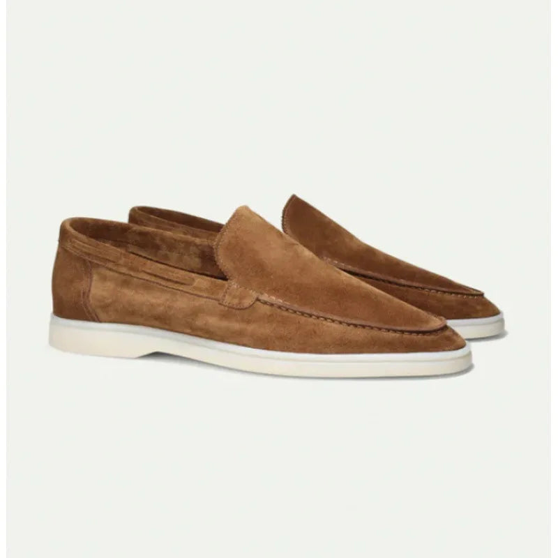 Magnus København | Premium Suede Loafers