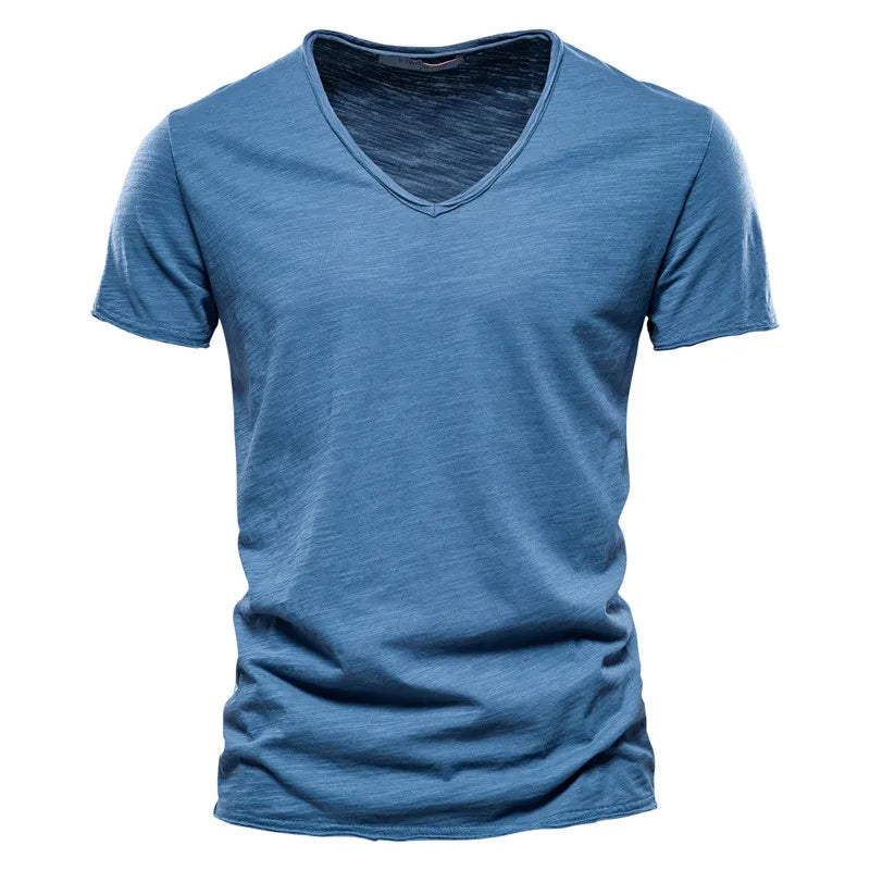 Magnus København | Sommer T-shirt i bomuld