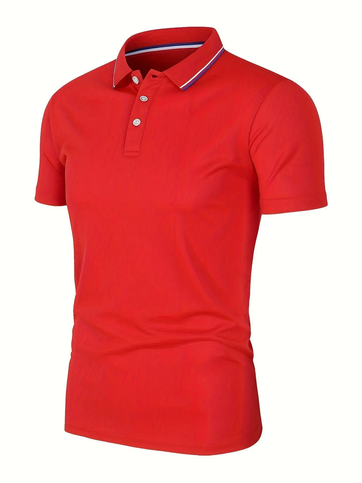 Magnus København | Elegant Polo Skjorte