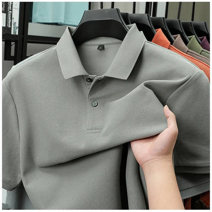 Magnus København | Casual Cotton Polo Shirt