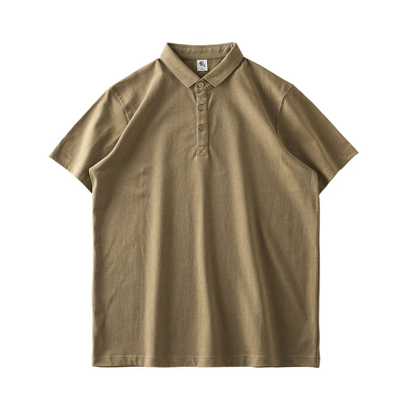 Magnus København | Bomulds Herre Polo Shirt
