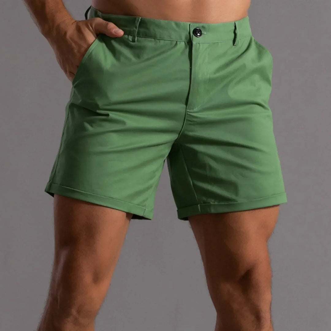 Magnus København | Elegante Chino Shorts