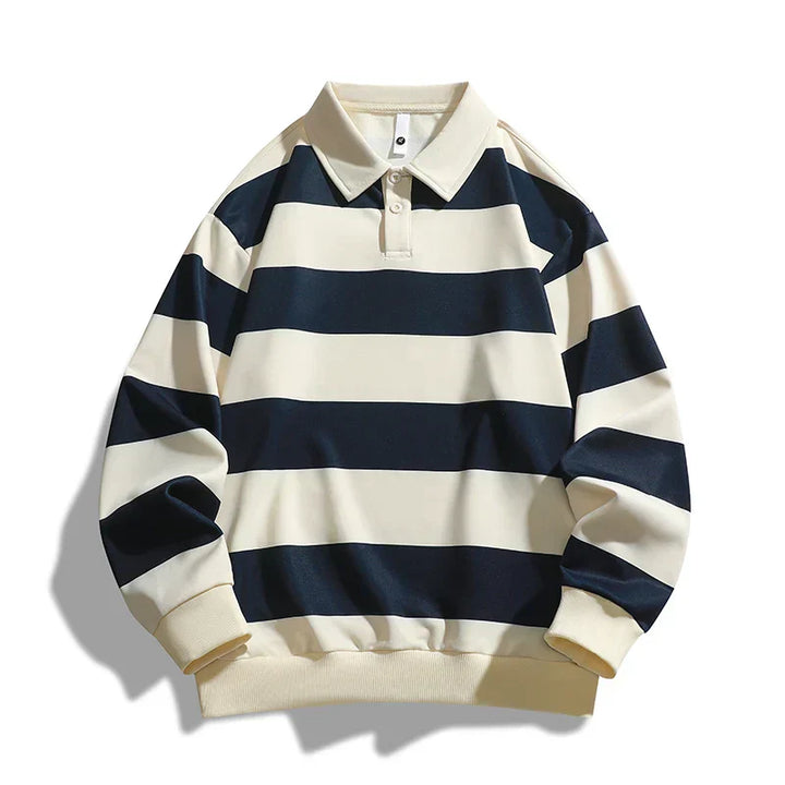 Magnus København | Casual Polo Sweater