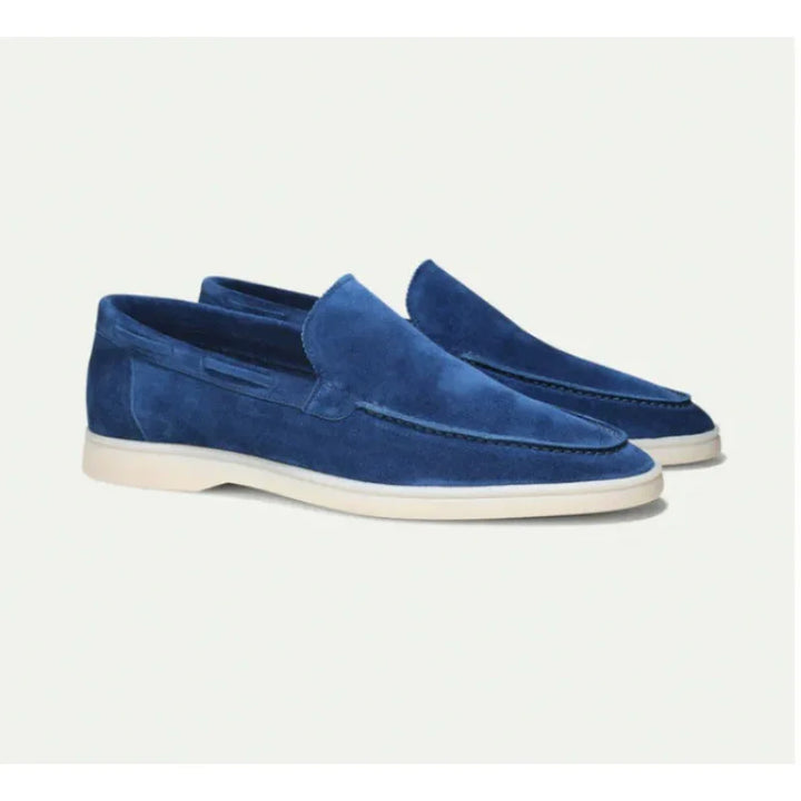 Magnus København | Premium Suede Loafers