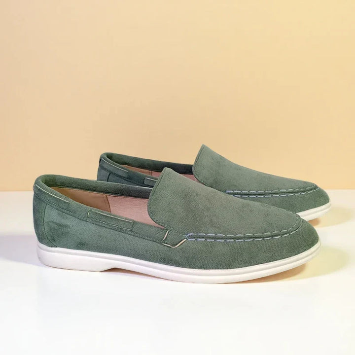 Magnus København | Premium Suede Loafers