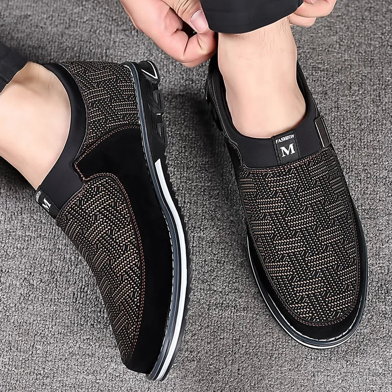 Magnus København | Crown Slip-On Sko