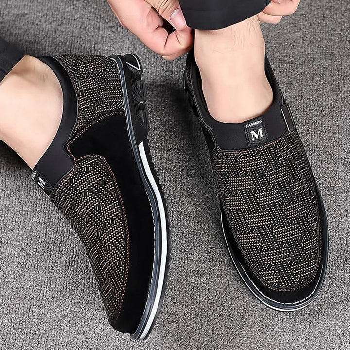 Magnus København | Crown Slip-On Sko