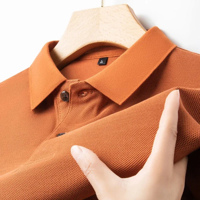 Magnus København | Casual Cotton Polo Shirt