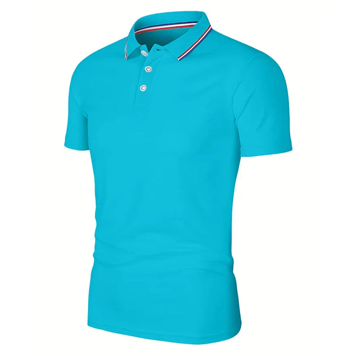 Magnus København | Elegant Polo Skjorte