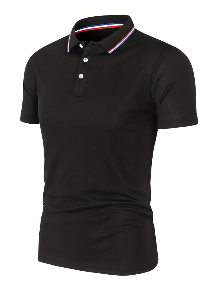 Magnus København | Elegant Polo Skjorte