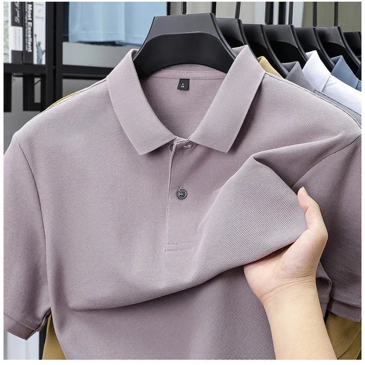 Magnus København | Casual Cotton Polo Shirt