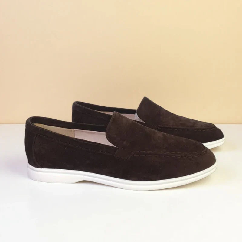 Magnus København | Premium Suede Loafers