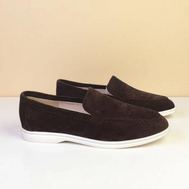 Magnus København | Premium Suede Loafers