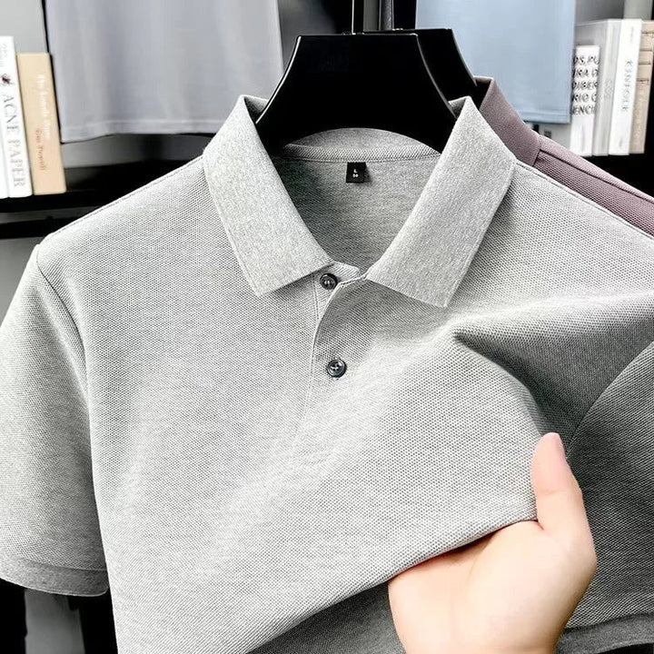 Magnus København | Casual Cotton Polo Shirt