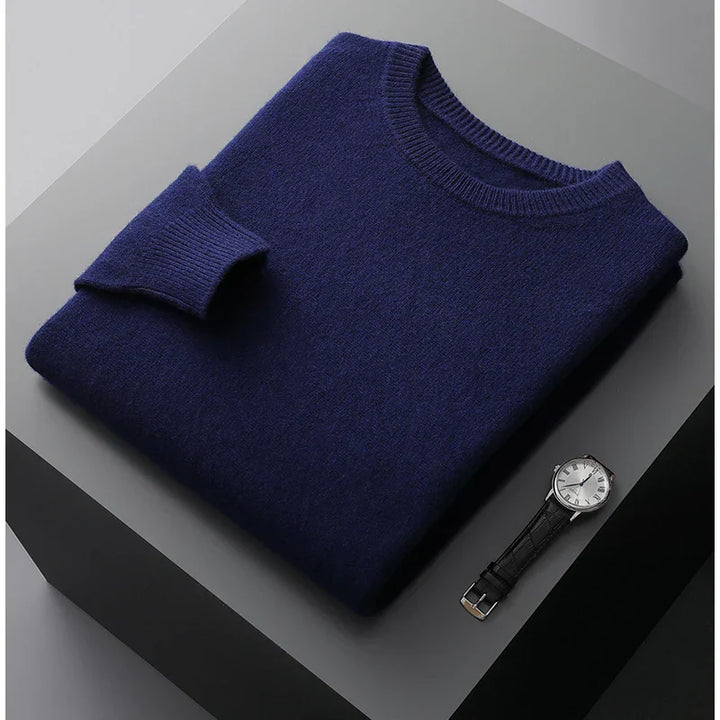 Magnus København | Cashmere trøje Ibiza