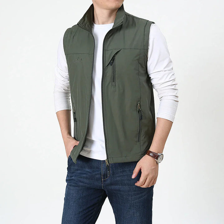 Magnus København | Casual Sommer Vest