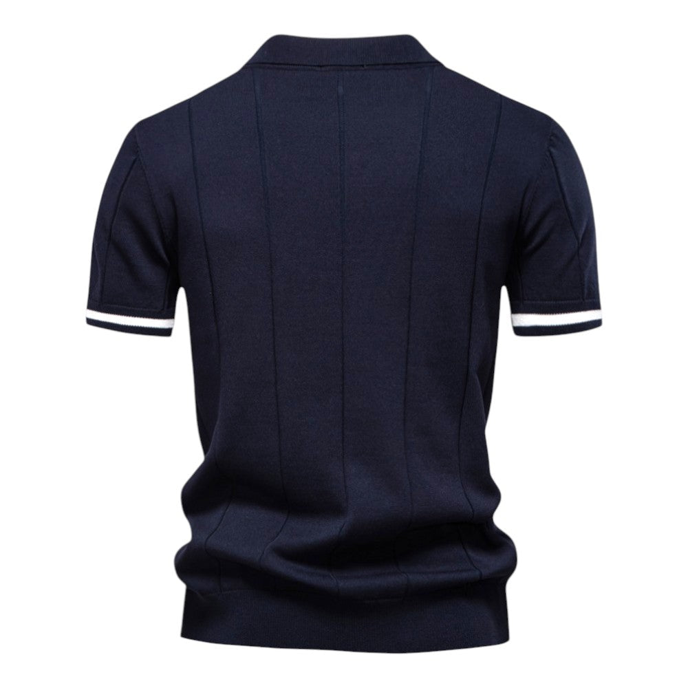 Magnus København | Elegant Polo Skjorte
