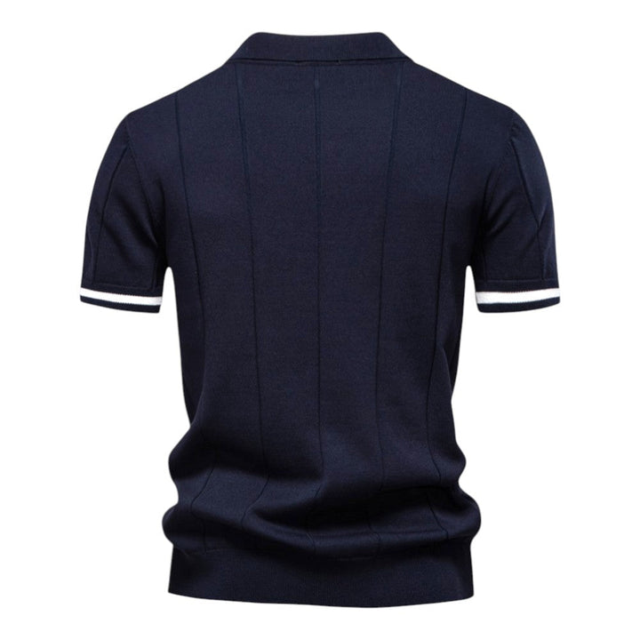 Magnus København | Elegant Polo Skjorte