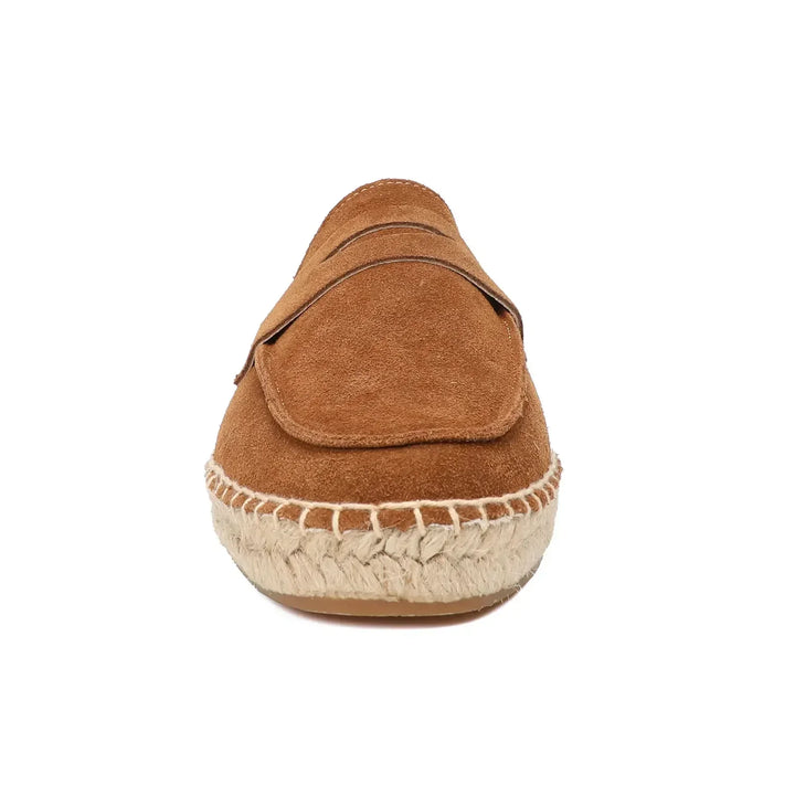 Magnus København | Elegant Suede Espadrillos