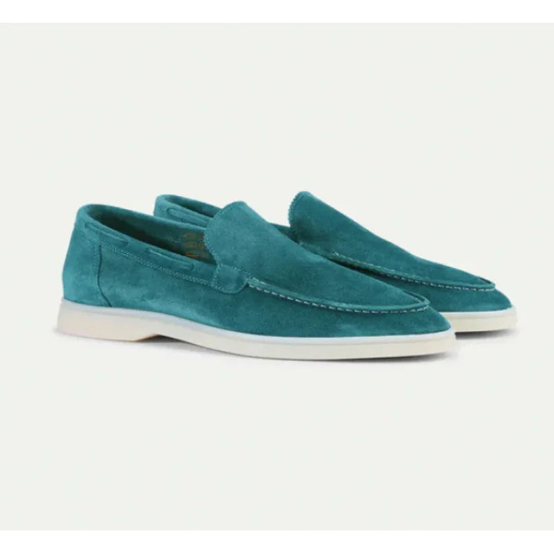 Magnus København | Premium Suede Loafers