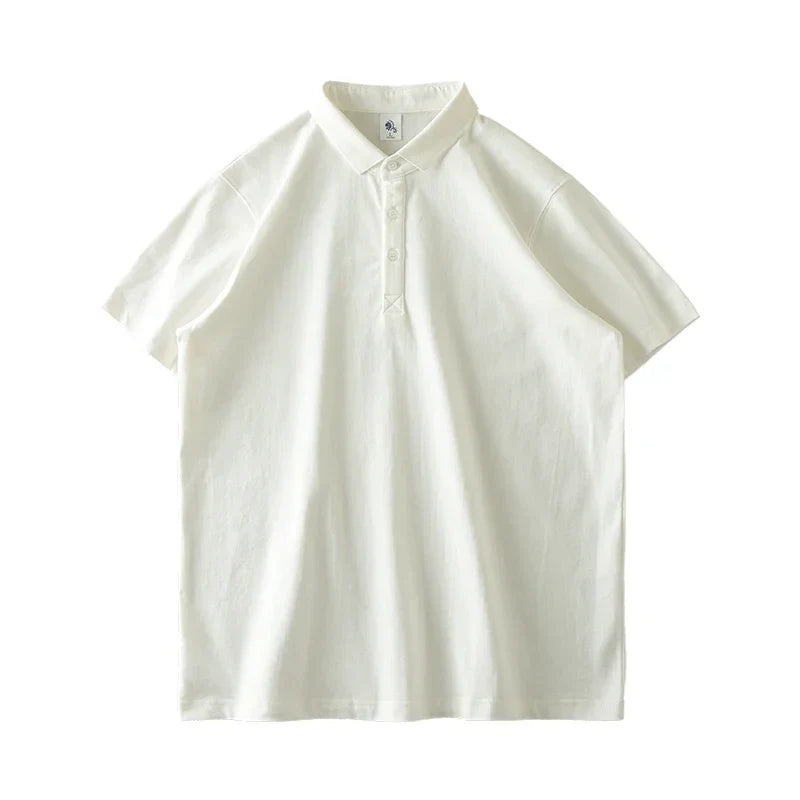 Magnus København | Bomulds Herre Polo Shirt