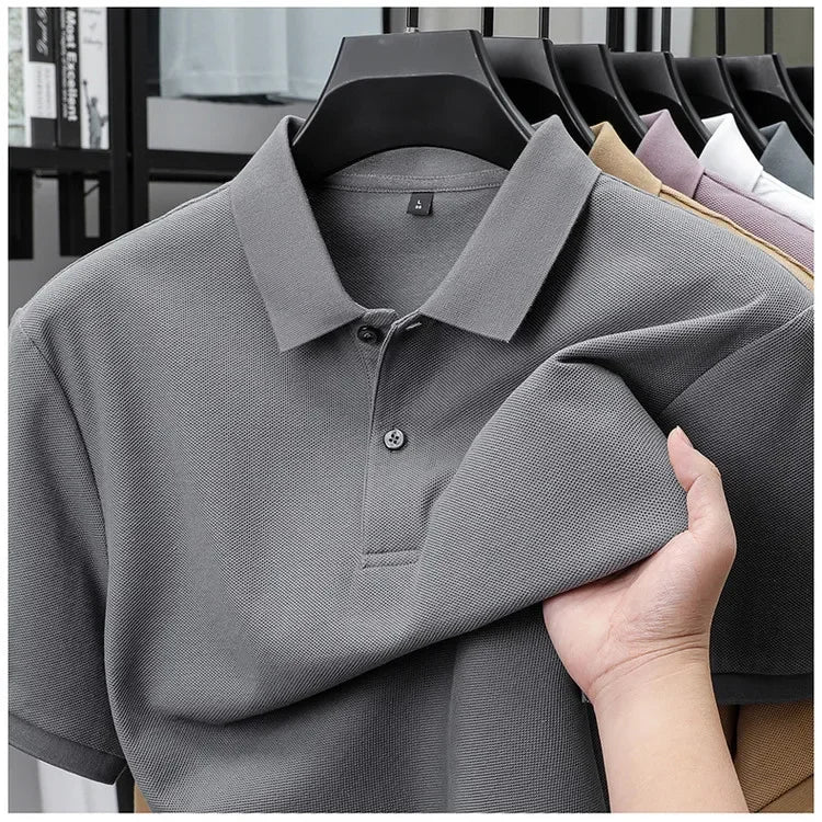 Magnus København | Casual Cotton Polo Shirt