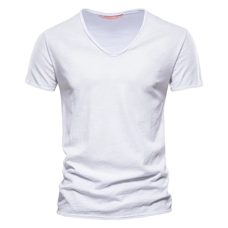 Magnus København | Sommer T-shirt i bomuld