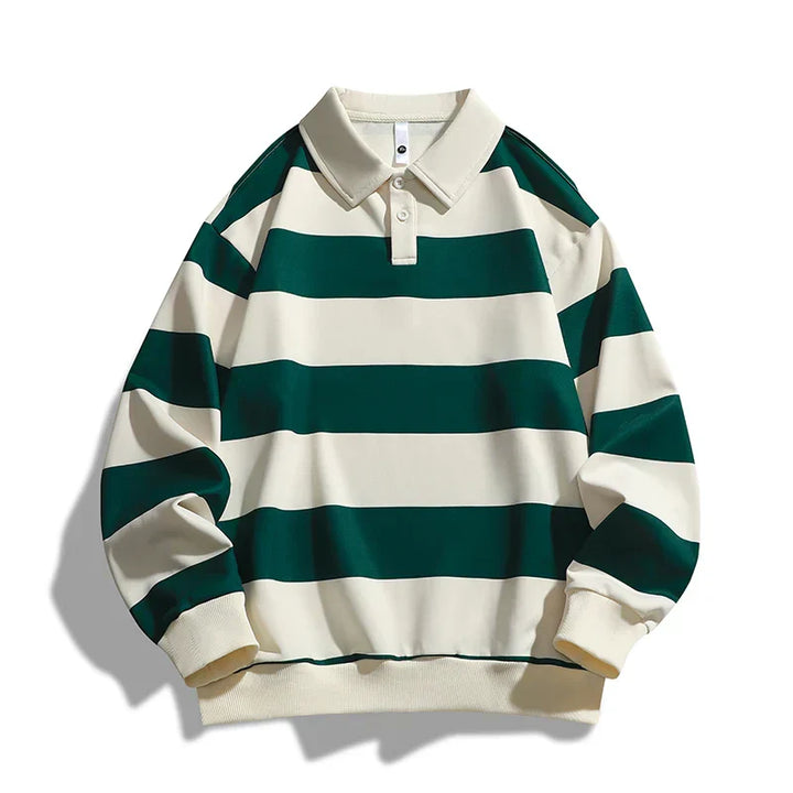 Magnus København | Casual Polo Sweater