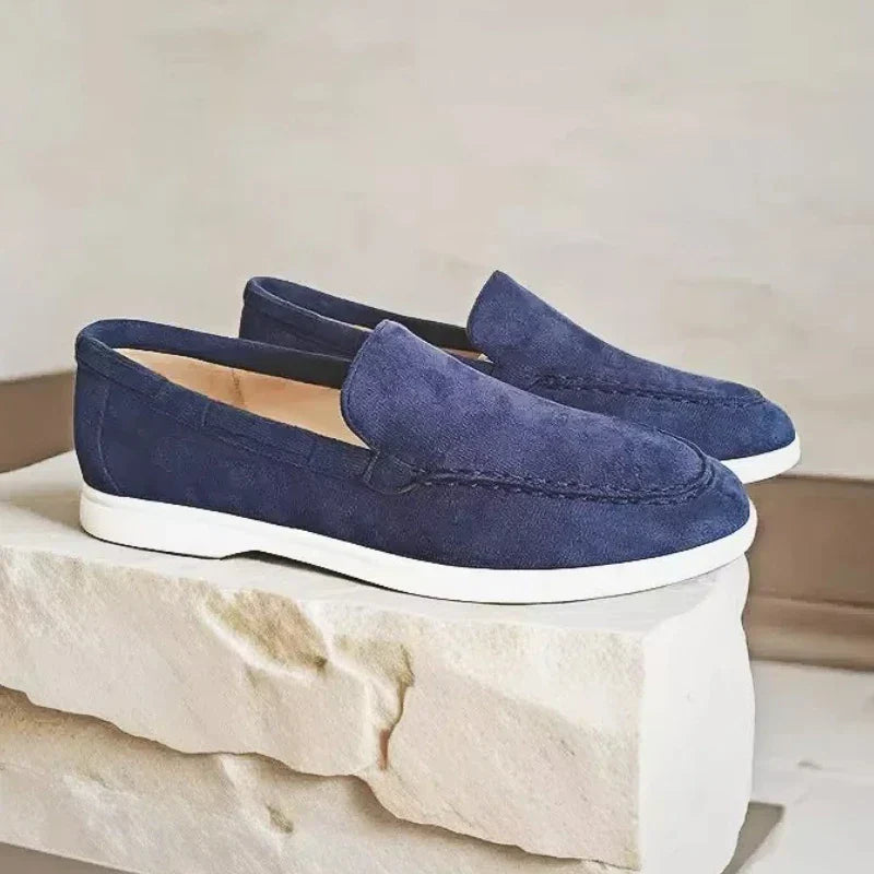 Magnus København | Premium Suede Loafers
