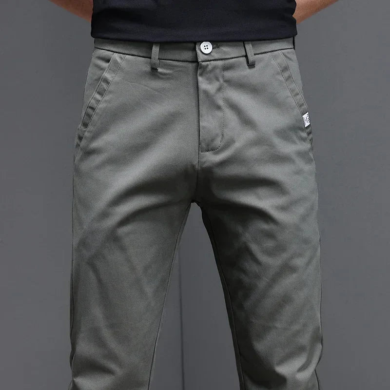 Magnus København | Casual Cotton Pants